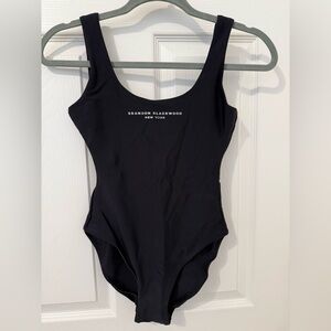 Brandon Blackwood Swimsuit - Black